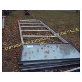 DRINK COOLER FRONT DOORS ((5) DOORS)