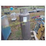 100LB PROPANE TANK