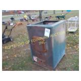 WOOD CHUCK WOOD BURNING STOVE