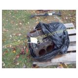 454 CHEVY SHORT BLOCK