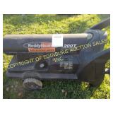 REDDY HEATER 200,000 BTU