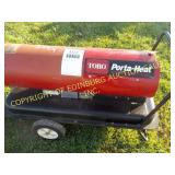 TORO PORTA-HEAT 150,000 BTU