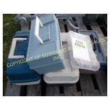 FISHING TACKLE BOXES