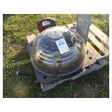 SOLAR HEATER FOR ABOVE GROUND POOL