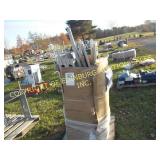 ABOVE GROUND POOL LADDER