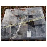 LOT OF BOLTS AND WALLS ANCHOR