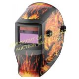 BRAND NEW SOLAR WELDING HELMET