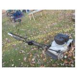 GENERAL POWER 5 HP PUSH MOWER
