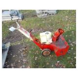 WIZARD 5HP SNOW BLOWER