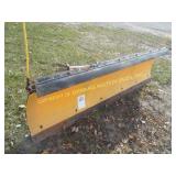 MEYER 7.5 POLY PLOW