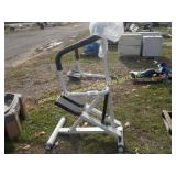 LIFESTYLER AEROBIC STEPPER