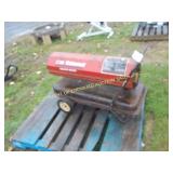 UNIVERSAL TORPEDO HEATER