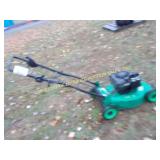 POWER PRO 20" PUSH MOWER