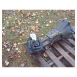 FORD MANUAL TRANSMISSION