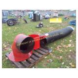 LOT OF GIANT VAC PARTS