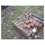 LOT OF PAVERS