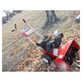 DYNAMARK 22" 5HP SNOWBLOWER