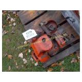 KOHLER K-91 W/ GEAR REDUCTION GAS ENGINE