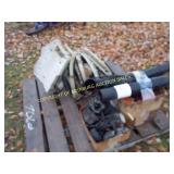 LOT OF STIHL BR 600 PARTS