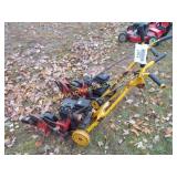 (2) MCLANE GAS EDGERS