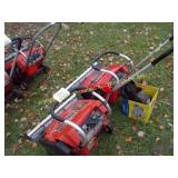 (2) TORO SNOW BLOWERS W/ PARTS