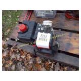 CRAFTSMAN EDGER-TRIMMER 3.8HP GAS ENGINE