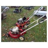 SNAPPER MOWER AND SNAPPER MOWER FOR PARTS