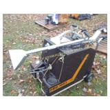 PRO 18X2 STEAMEX CARPET CLEANER