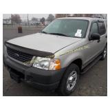 2004 Ford Explorer XLS