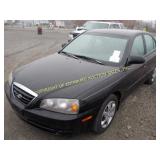 2004 Hyundai Elantra GLS