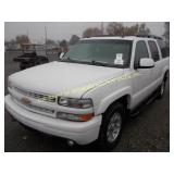 2005 Chevrolet Suburban 1500 LS