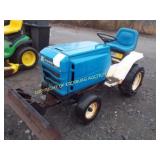 FORD 14HP KOHLER LAWN TRACTOR