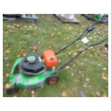 21" COMMERCIAL LAWN BOY MOWER 4HP