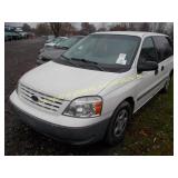 2004 Ford Freestar Cargo