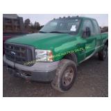 2005 Ford F-350 Super Duty Lariat