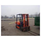 TOYOTA 40-5FG2S FORKLIFT