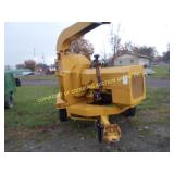 VERMEER 6CYL GAS CHIPPER