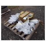 LOT OF STAINLESS & PLATES