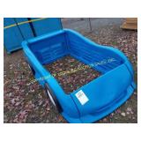 KIDS POLY CAR BED