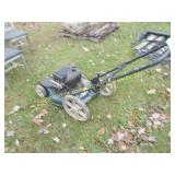 PUSH MOWER