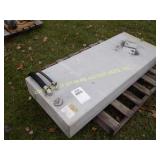 ALUMINUM FUEL TANK