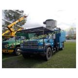 1994 FORD F700 W/ 50