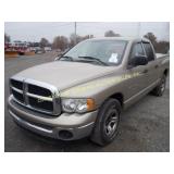 2004 Dodge Ram Pickup 1500 ST