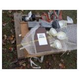 (6) EMERGENCY LIGHTS