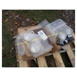 (6) EMERGENCY LIGHTS