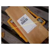 (2) SETS OF ROUTER BITS