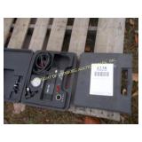 AIR COMPRESSOR & SOLDERING GUNS