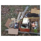 AUTO PARTS & PLUMBING