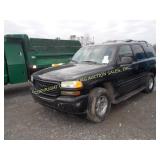 2000 GMC Yukon 4X4 SLT