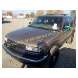 2004 Chevrolet Blazer LS